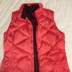 Women’s Size L North Face Vest